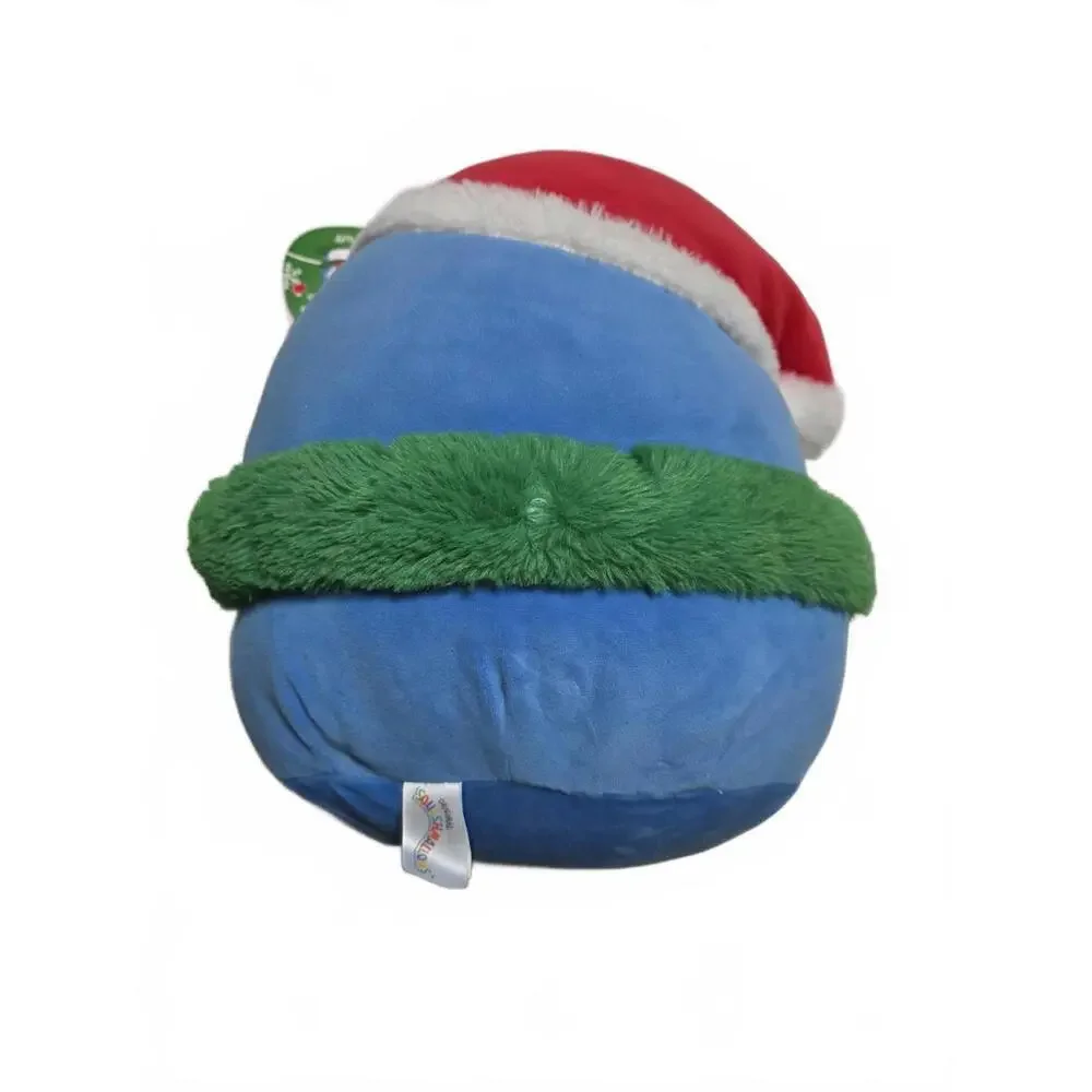 Squishmallows Puff The Penguin Holiday Plush 12